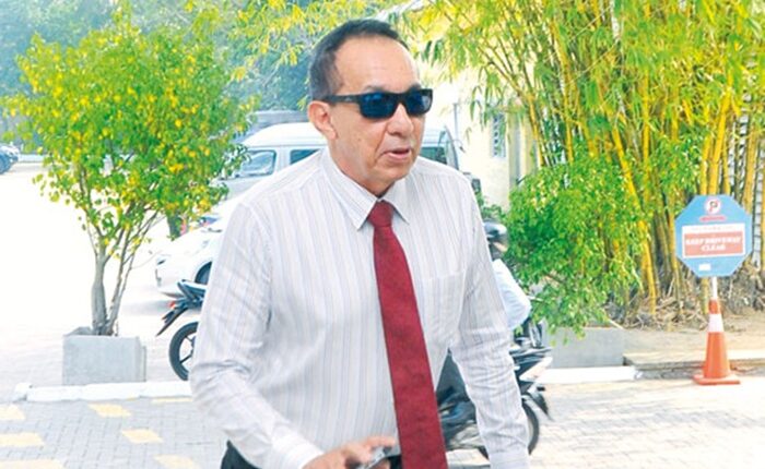 Nishantha Wickramasinghe