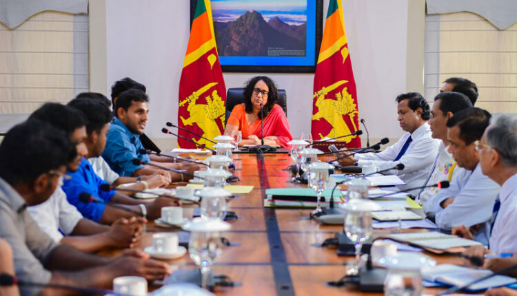 PM Harini Medical Studennts