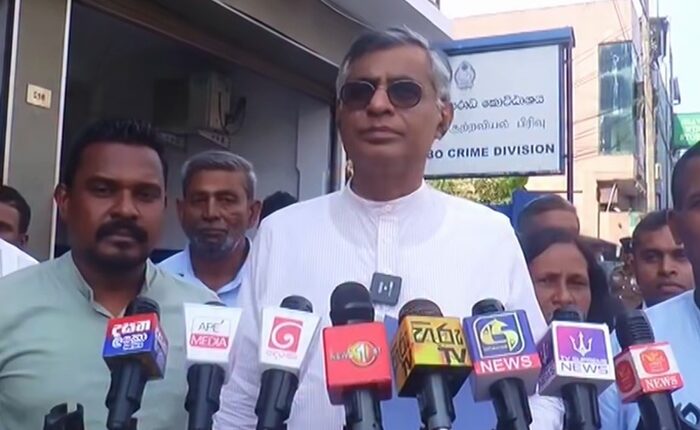 Patali Champika Ranawaka