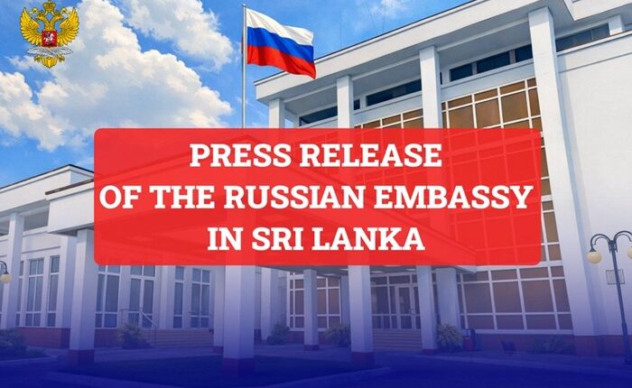 Russian EMbassy fuel