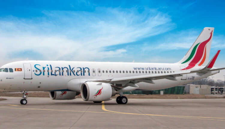 SRILANKAN AIRLINES 1