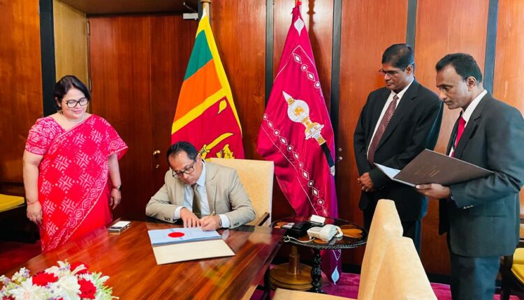 Speaker endorses bills