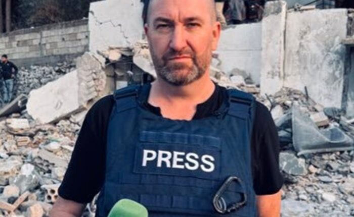 Steve Sweeney Russia today