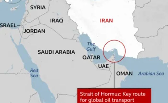 Strait of Hormuz 1