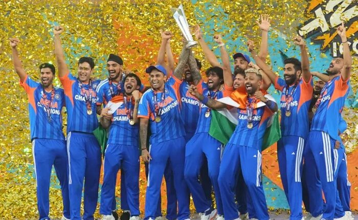 T20 India