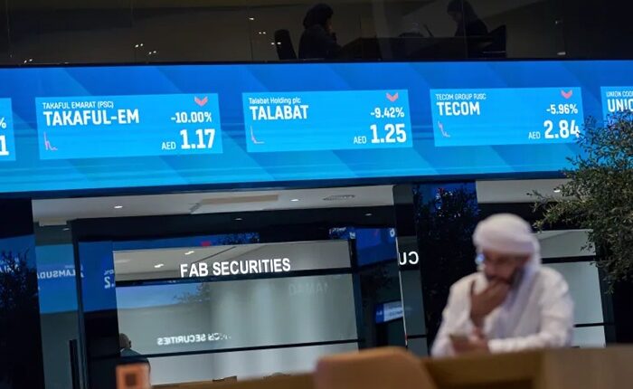 UAE stock market