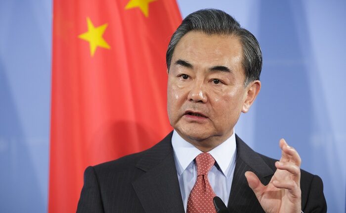 Wang Yi