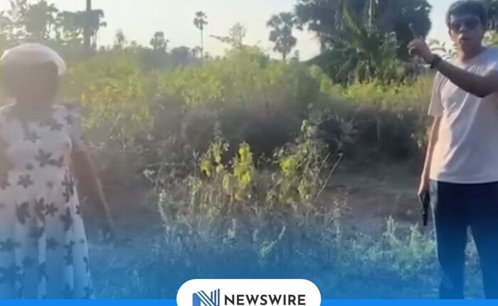 Archchuna Jaffna firearm