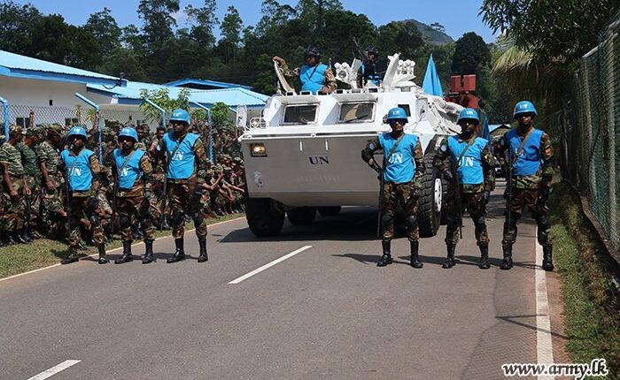 Army Haiti training 1