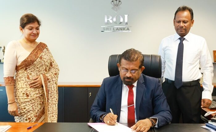 BOI Sulakshana Jayawardena