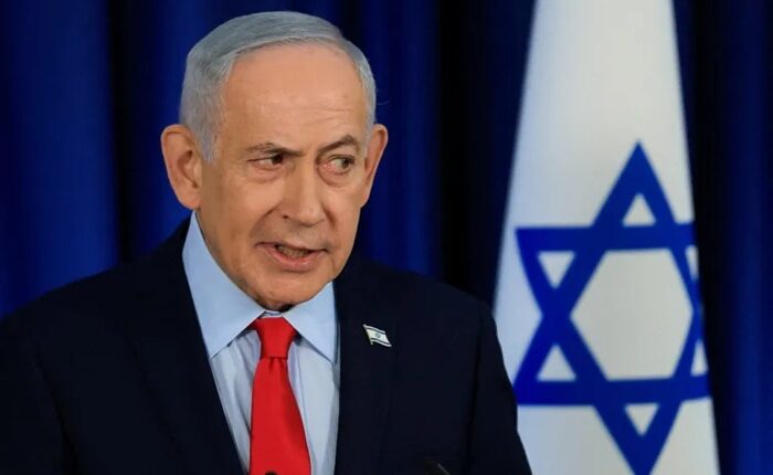 Benjamin Netanyahu Israel