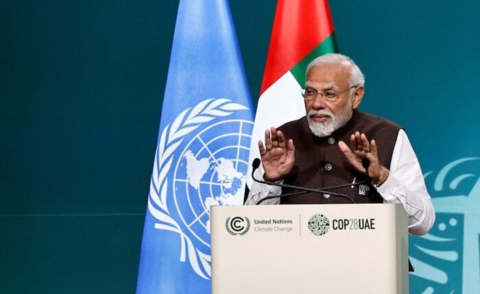 COP28 India