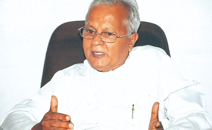 Deshabandu Sirisumana Godage
