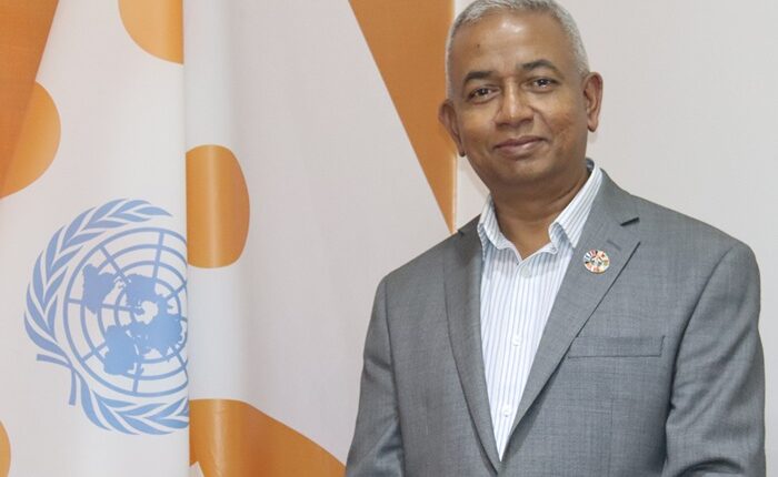 Dr. Dayanath Ranatunga UNFPA