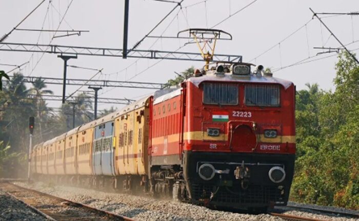 Electric train