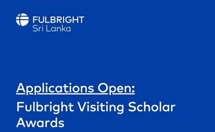 Fulbriht scholarship