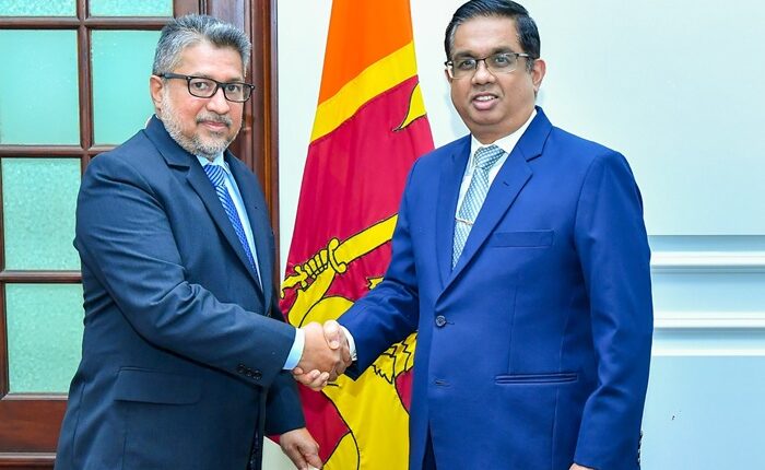 G.M.R.D. Aponsu Energy Ministry