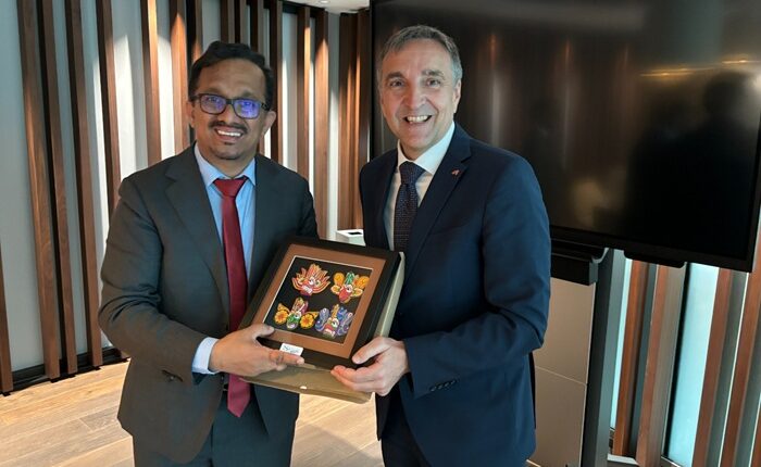 Handunneththi Vienna