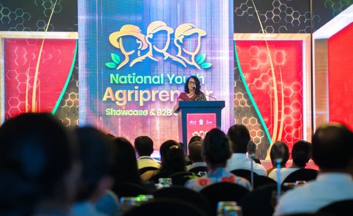 Harini Agri event