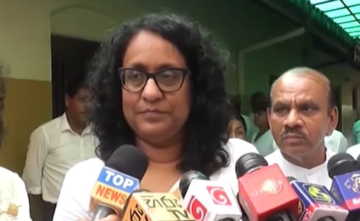 Harini Amarasuriya 1