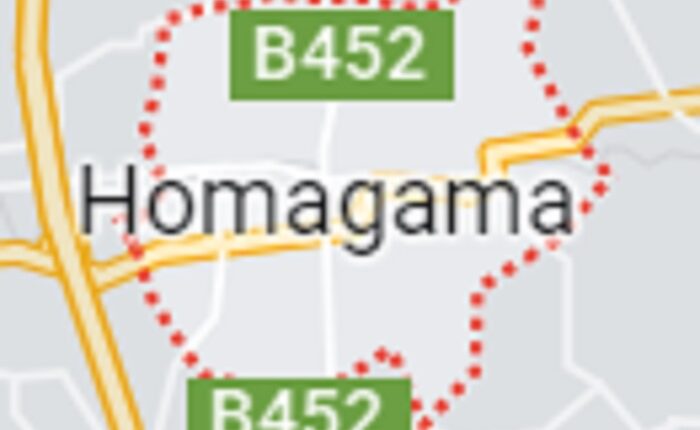 Homagama