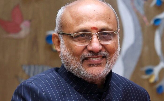 India VP Radhakrishnan