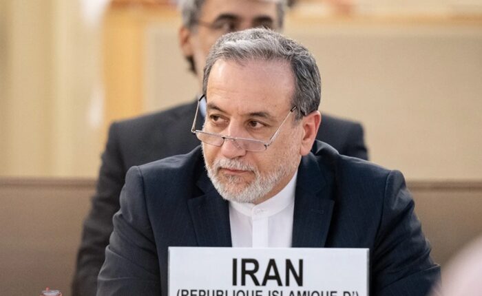Iran FM Aragchi
