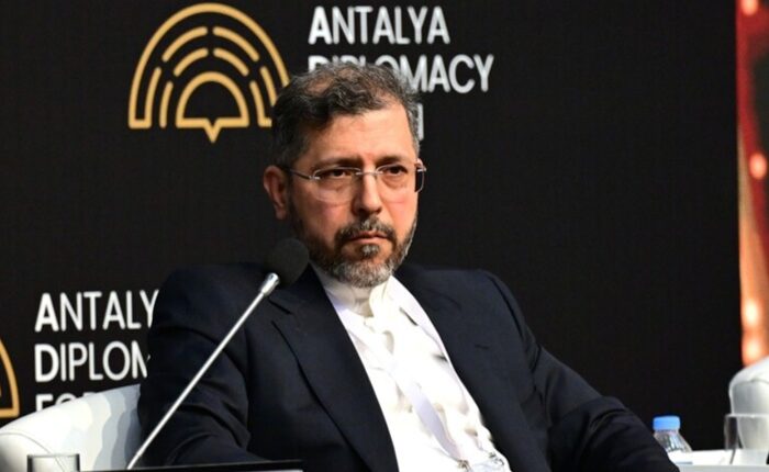 Iran Saeed Khatibzadeh