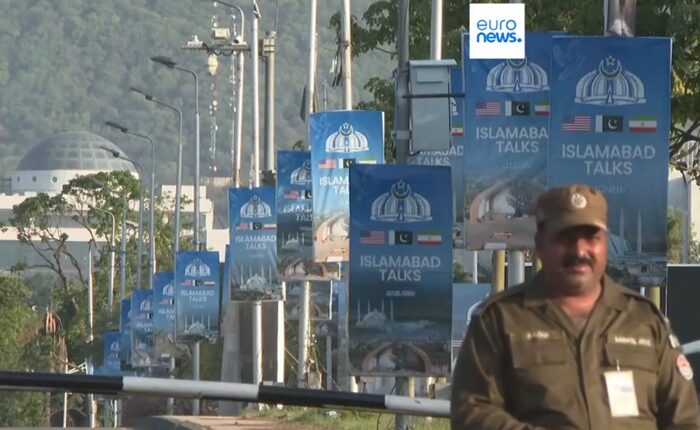Islamabad talks