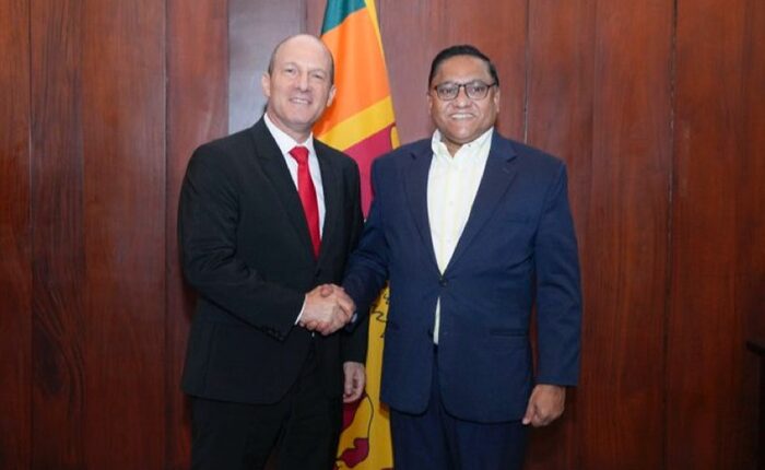 Israel Vijitha herath