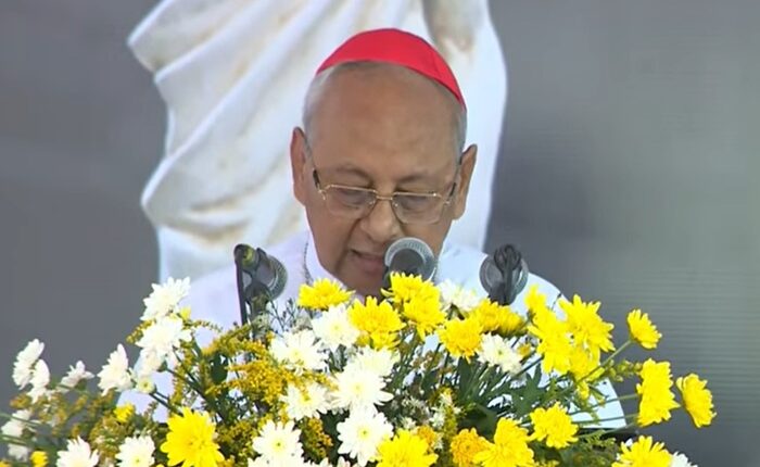 Malcolm Cardinal Ranjith