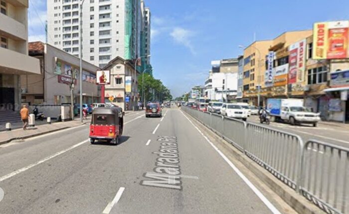 Maradana Road Colombo