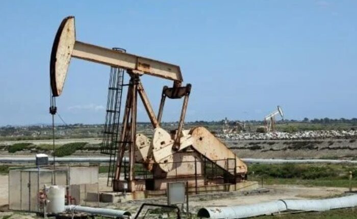 Oil price