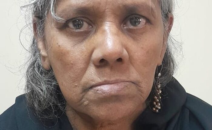 Rahima Sahabdeen Saudi 1