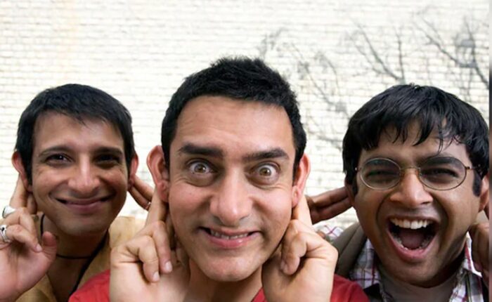 Three Idiots movie