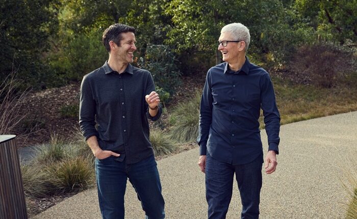 Tim Cook Apple