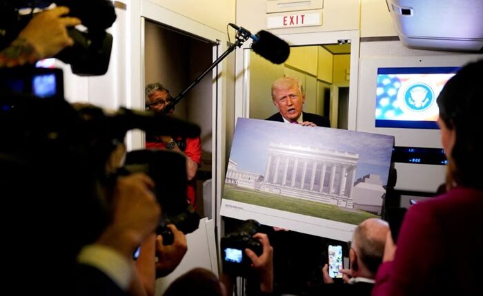 Trump WHite House ballroom