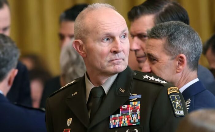 US Army General George
