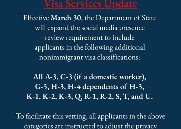 US Visa