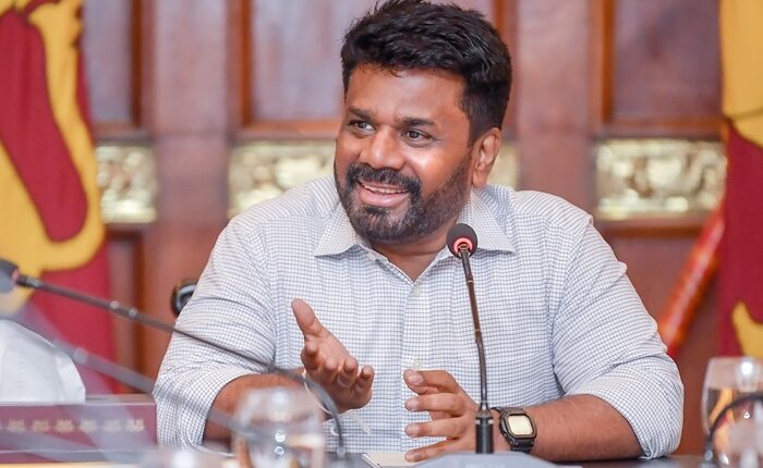 Anura Kumara Dissanayake 2