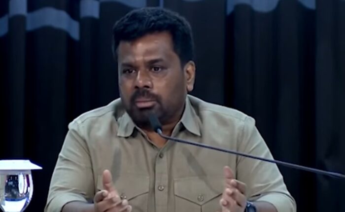 Anura Kumara Dissanayake