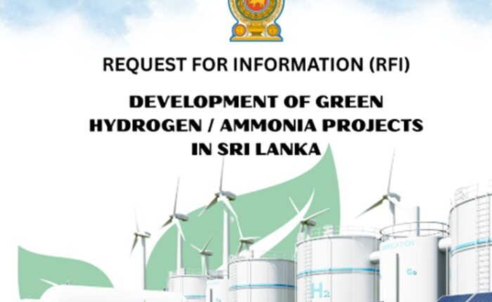 BOI Green hydrogen ammonia