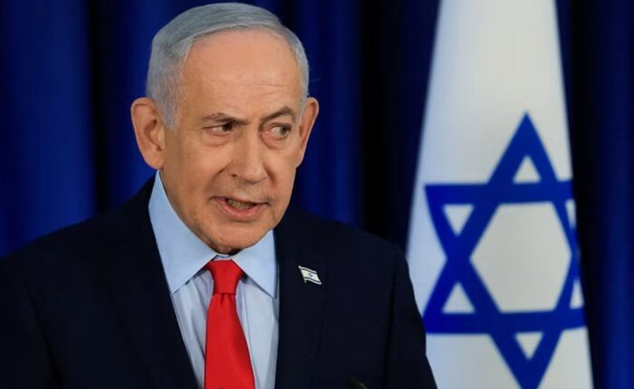 Benjamin Netanyahu
