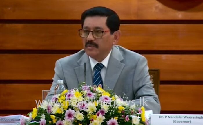 CBSL nandalal