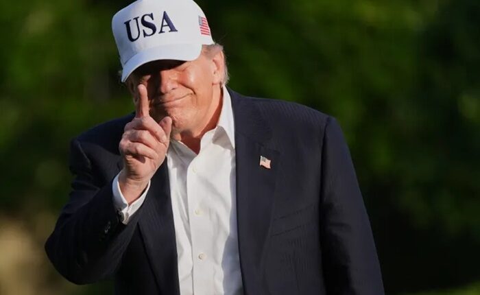 Donald Trump 1