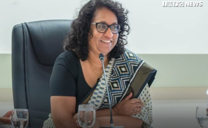 Harini Amarasuriya 1