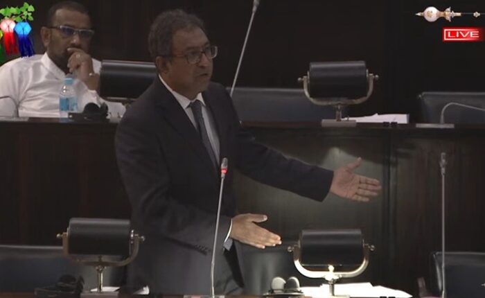 Harsha de Silva