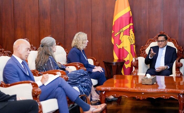 Herath US Diplomats