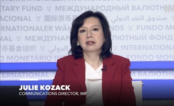 IMF Julie Kozack