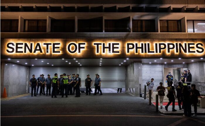 Philippine Senate